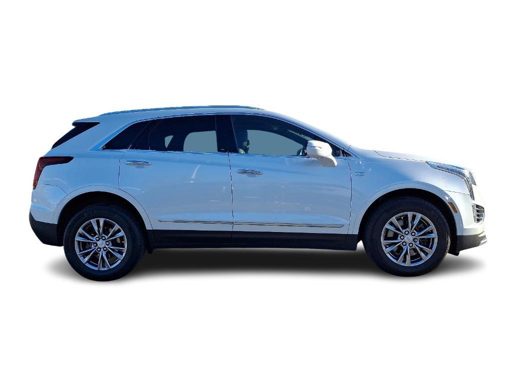 used 2022 Cadillac XT5 car, priced at $33,981