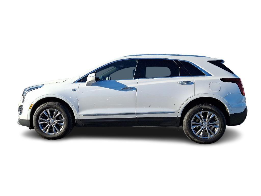 used 2022 Cadillac XT5 car, priced at $33,981