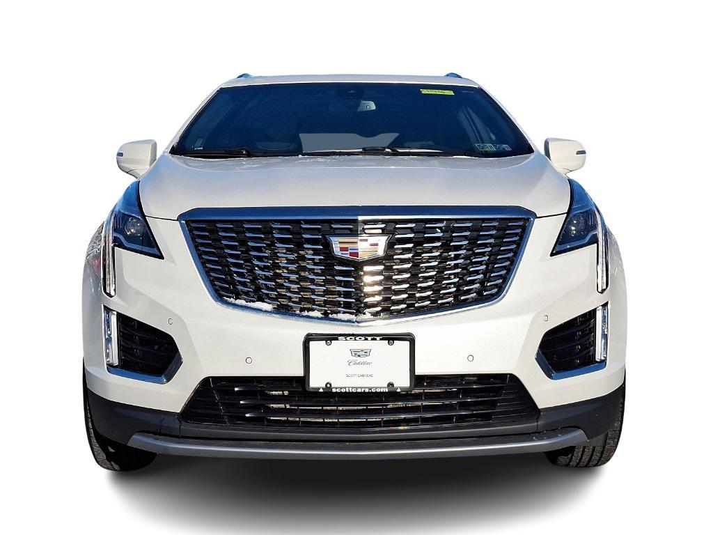 used 2022 Cadillac XT5 car, priced at $33,981