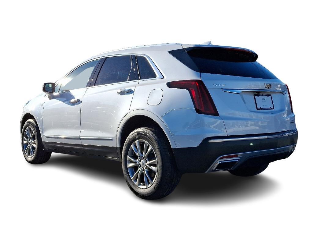 used 2022 Cadillac XT5 car, priced at $33,981