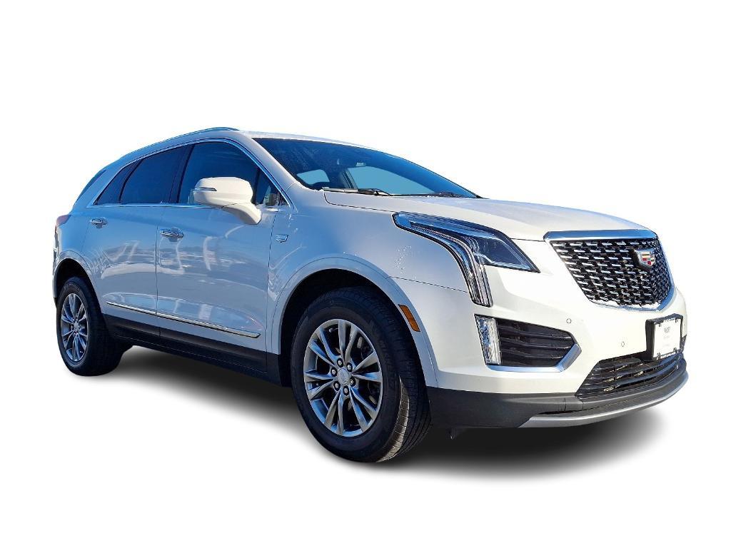 used 2022 Cadillac XT5 car, priced at $33,981