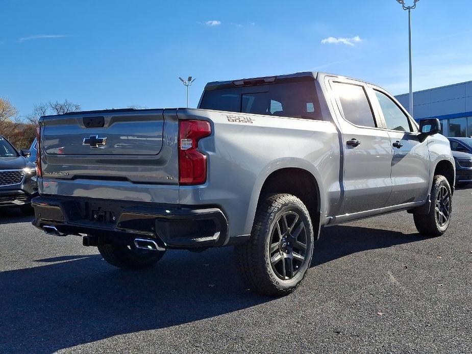 new 2025 Chevrolet Silverado 1500 car, priced at $74,065