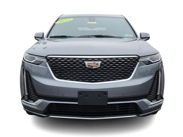 used 2021 Cadillac XT6 car, priced at $35,998