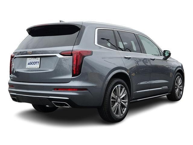 used 2021 Cadillac XT6 car, priced at $35,998