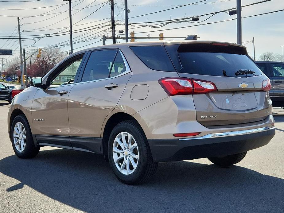 used 2018 Chevrolet Equinox car, priced at $12,995