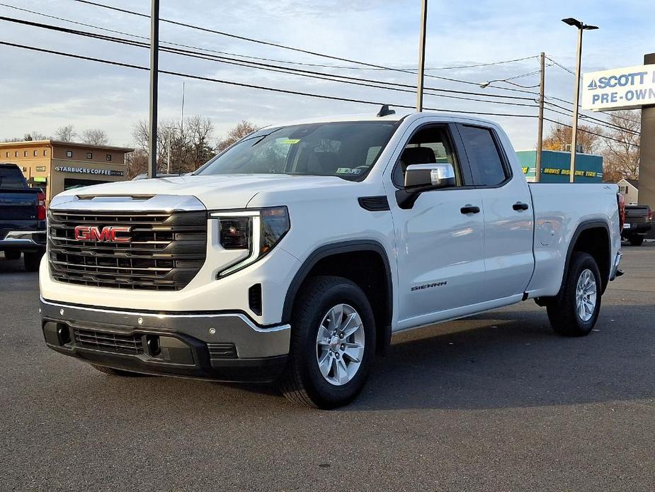 used 2024 GMC Sierra 1500 car, priced at $43,695