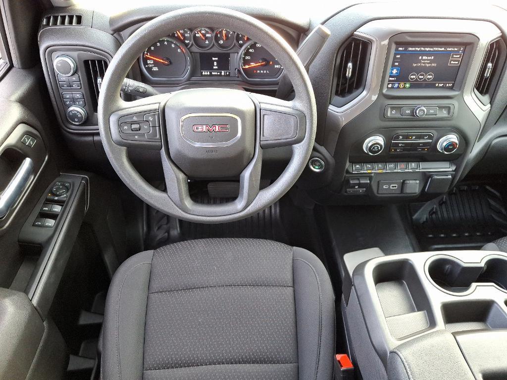 used 2024 GMC Sierra 1500 car, priced at $43,695