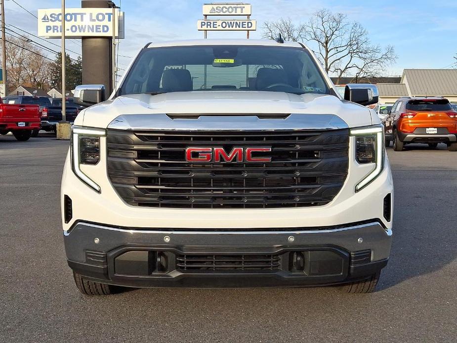 used 2024 GMC Sierra 1500 car, priced at $43,695