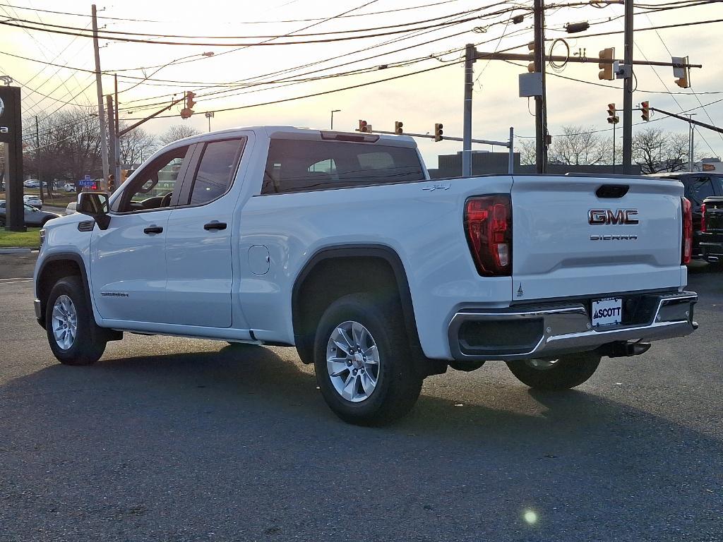 used 2024 GMC Sierra 1500 car, priced at $43,695