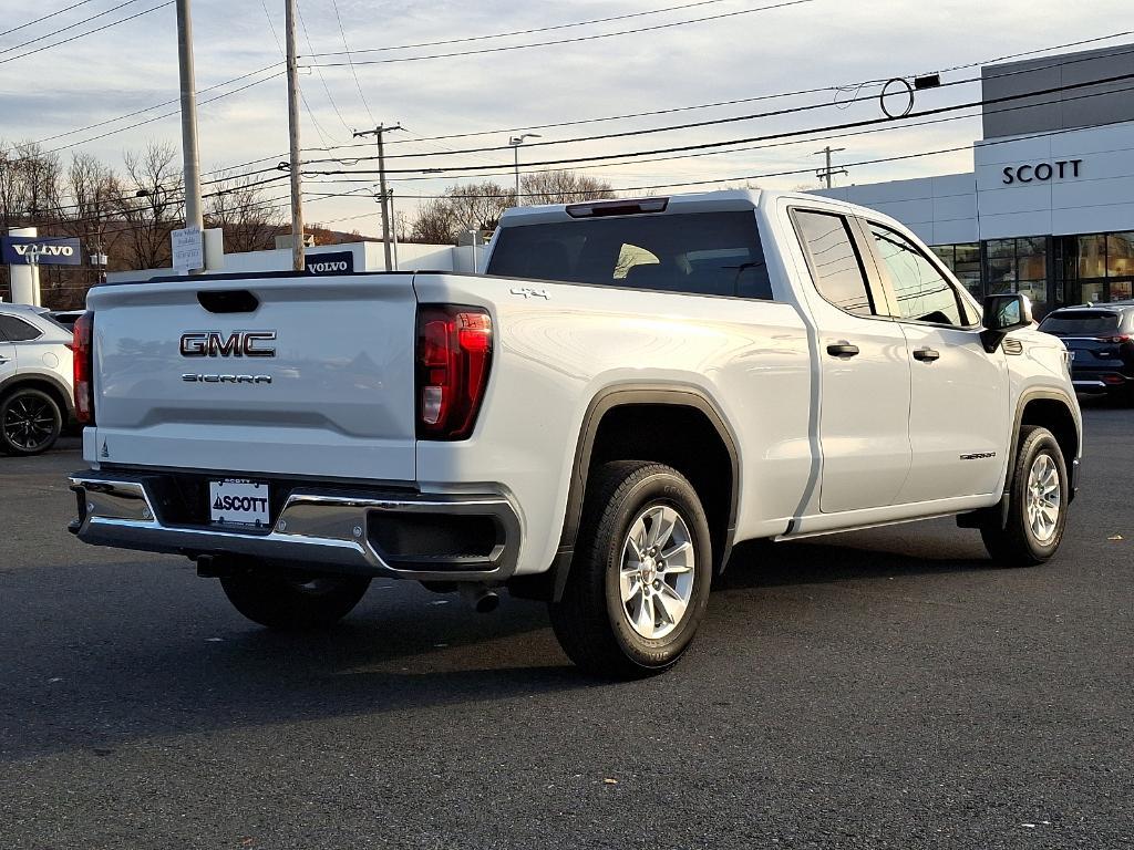 used 2024 GMC Sierra 1500 car, priced at $43,695