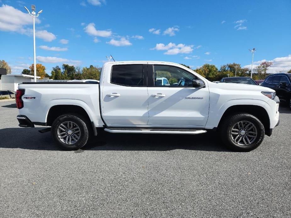 used 2023 Chevrolet Colorado car, priced at $36,981