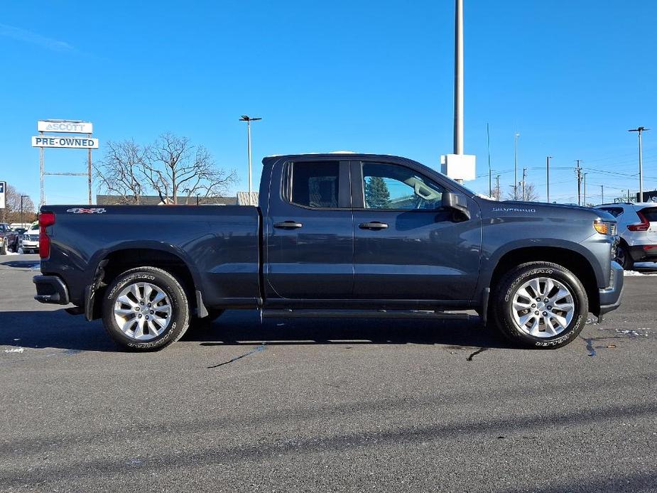 used 2020 Chevrolet Silverado 1500 car, priced at $26,995