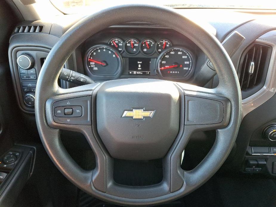 used 2020 Chevrolet Silverado 1500 car, priced at $26,995