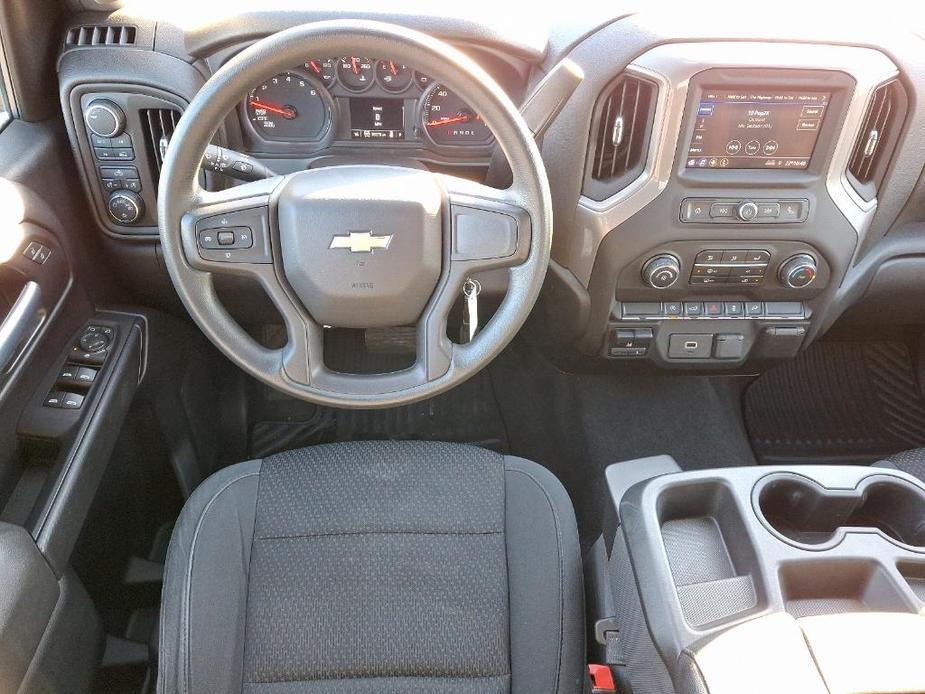 used 2020 Chevrolet Silverado 1500 car, priced at $26,995