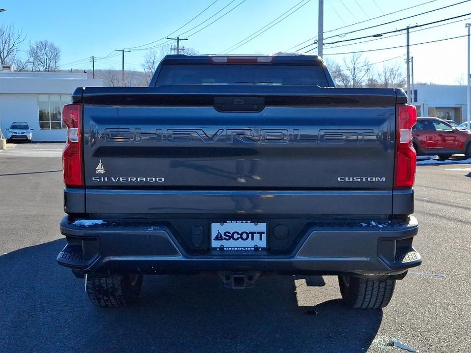 used 2020 Chevrolet Silverado 1500 car, priced at $26,995