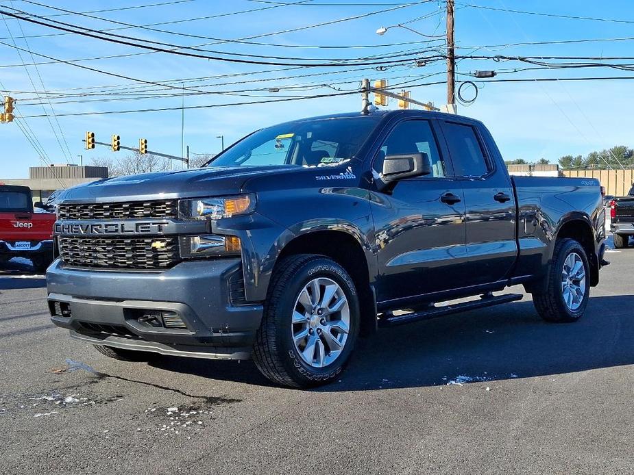 used 2020 Chevrolet Silverado 1500 car, priced at $26,995