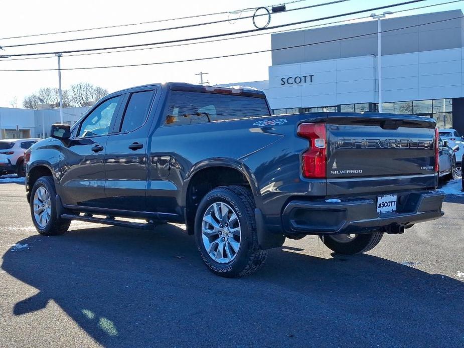 used 2020 Chevrolet Silverado 1500 car, priced at $26,995