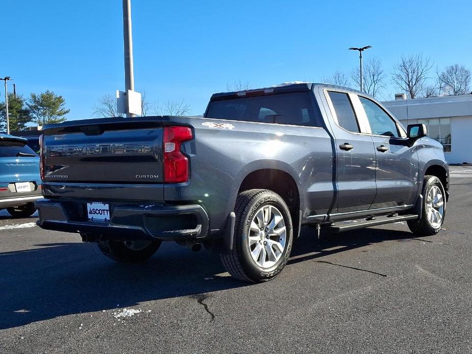 used 2020 Chevrolet Silverado 1500 car, priced at $26,995