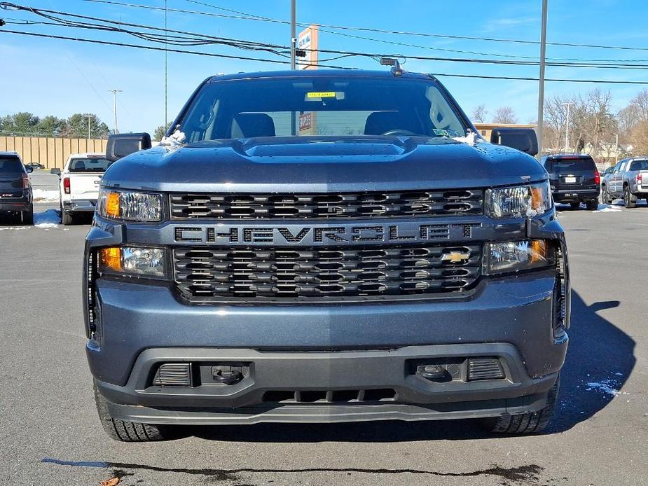 used 2020 Chevrolet Silverado 1500 car, priced at $26,995