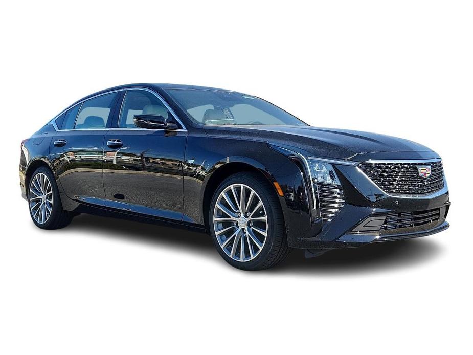 new 2025 Cadillac CT5 car, priced at $52,090