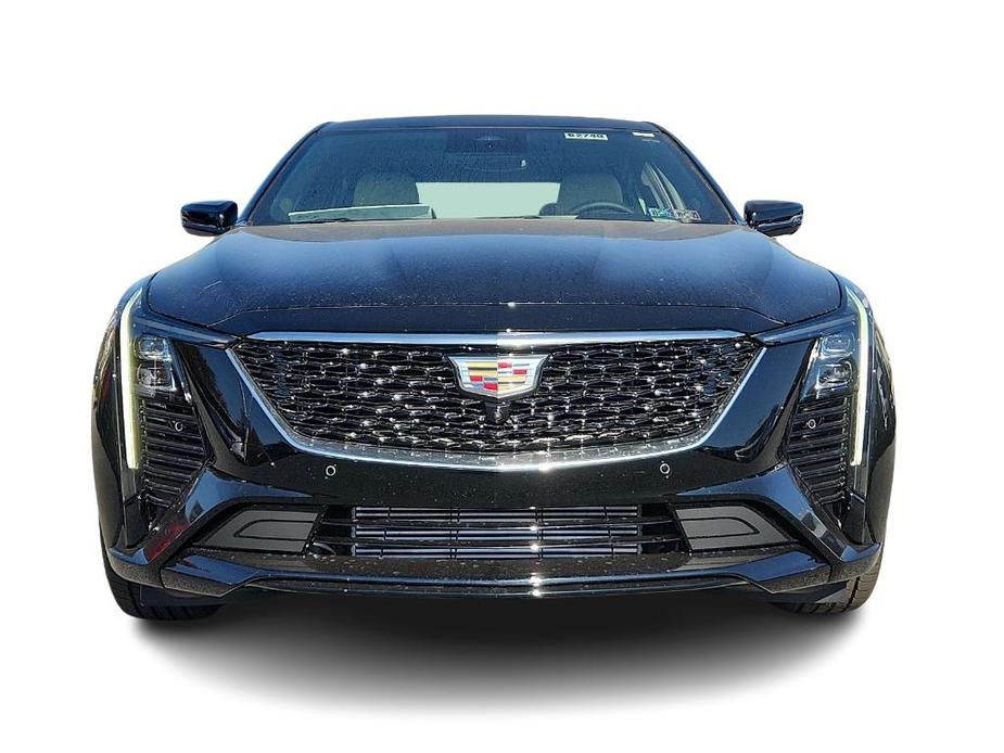 new 2025 Cadillac CT5 car, priced at $52,090