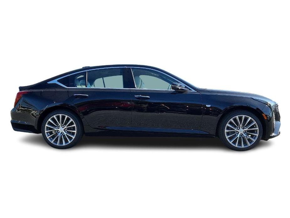 new 2025 Cadillac CT5 car, priced at $52,090