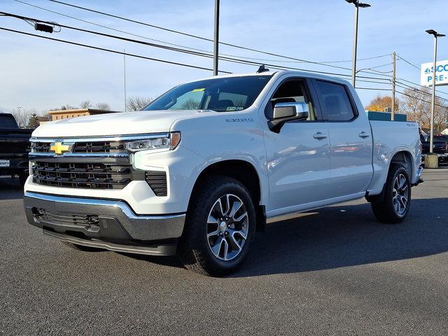 new 2024 Chevrolet Silverado 1500 car