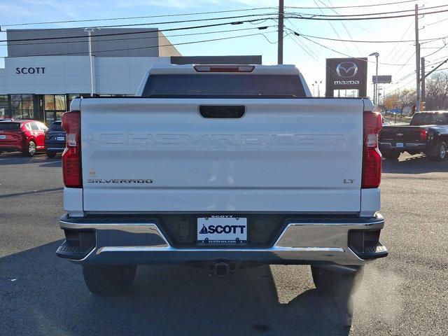 new 2024 Chevrolet Silverado 1500 car