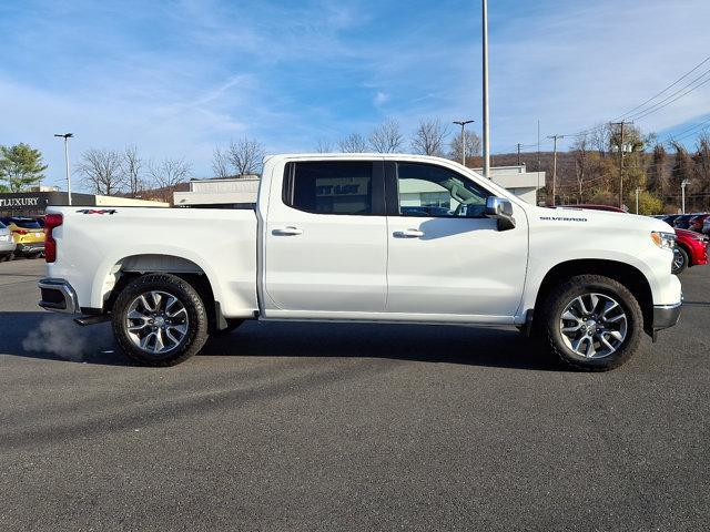 new 2024 Chevrolet Silverado 1500 car