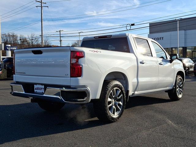 new 2024 Chevrolet Silverado 1500 car