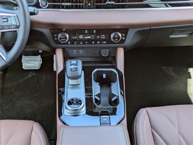 new 2025 Mitsubishi Outlander car, priced at $42,930