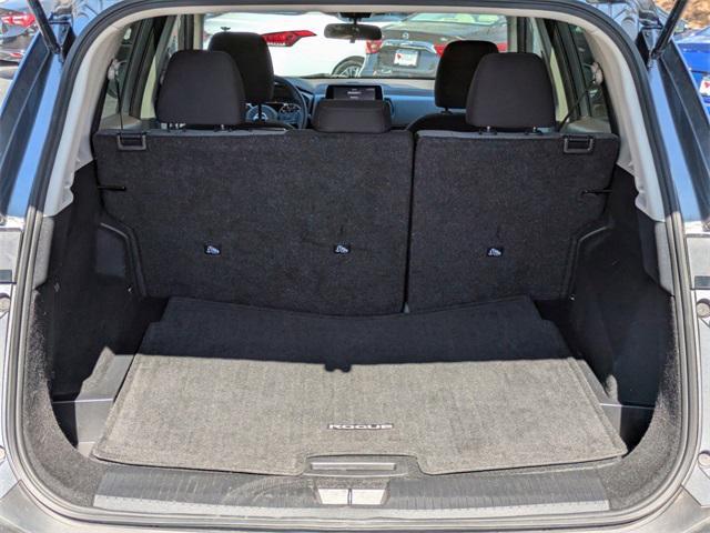 used 2023 Nissan Rogue car, priced at $24,999
