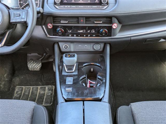 used 2023 Nissan Rogue car, priced at $24,999