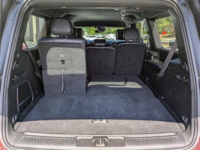 used 2022 Jeep Wagoneer car, priced at $42,000