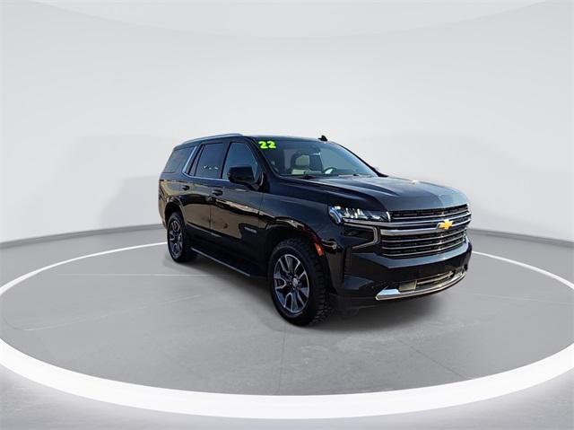 used 2022 Chevrolet Tahoe car, priced at $46,994