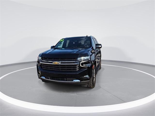 used 2022 Chevrolet Tahoe car, priced at $46,994