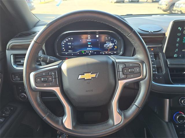 used 2022 Chevrolet Tahoe car, priced at $46,994