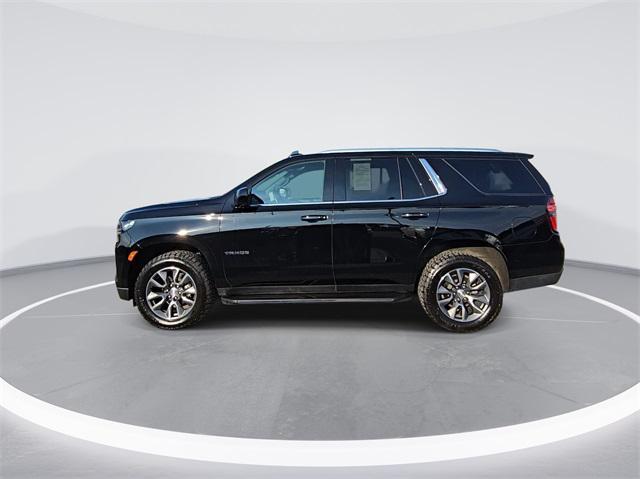 used 2022 Chevrolet Tahoe car, priced at $46,994