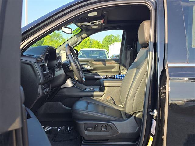 used 2022 Chevrolet Tahoe car, priced at $46,994