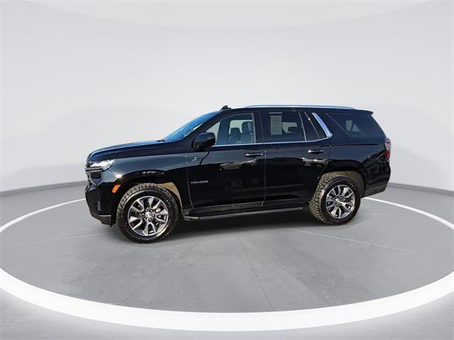 used 2022 Chevrolet Tahoe car, priced at $46,994