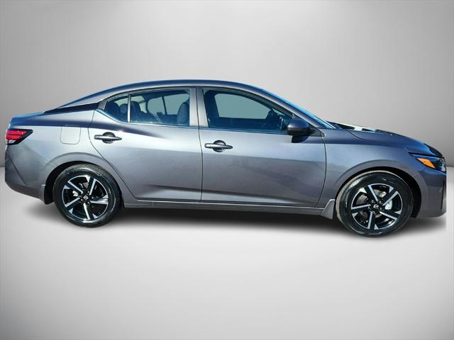 new 2024 Nissan Sentra car, priced at $24,095