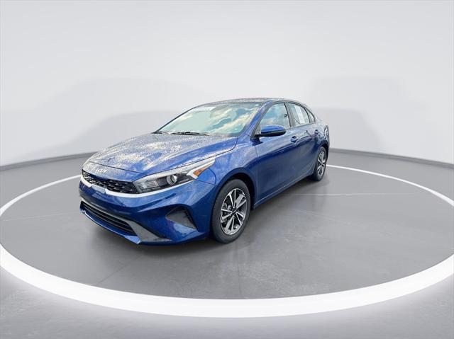 used 2023 Kia Forte car, priced at $20,888