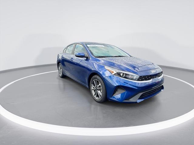 used 2023 Kia Forte car, priced at $20,888