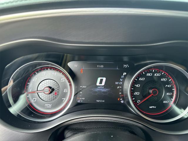 used 2022 Dodge Charger car, priced at $45,888