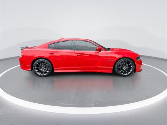 used 2022 Dodge Charger car, priced at $45,888