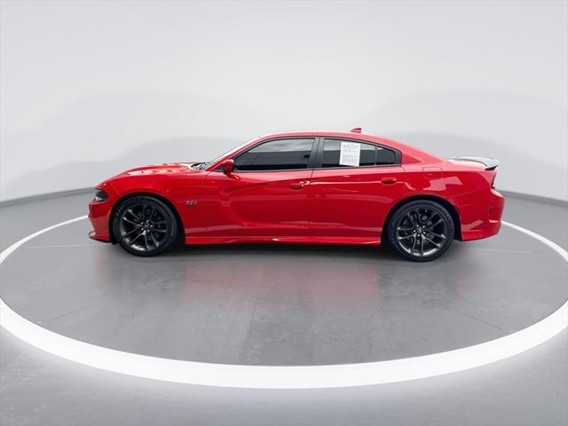 used 2022 Dodge Charger car, priced at $45,888