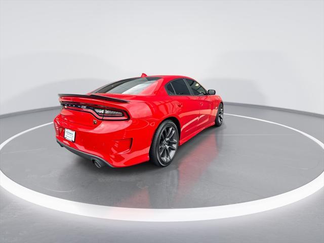 used 2022 Dodge Charger car, priced at $45,888
