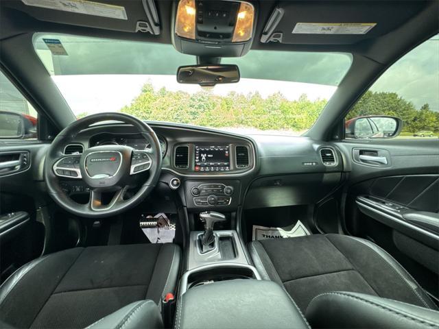 used 2022 Dodge Charger car, priced at $45,888