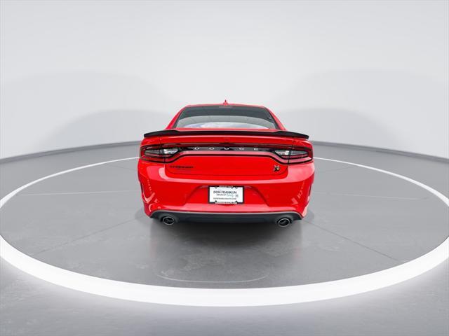 used 2022 Dodge Charger car, priced at $45,888