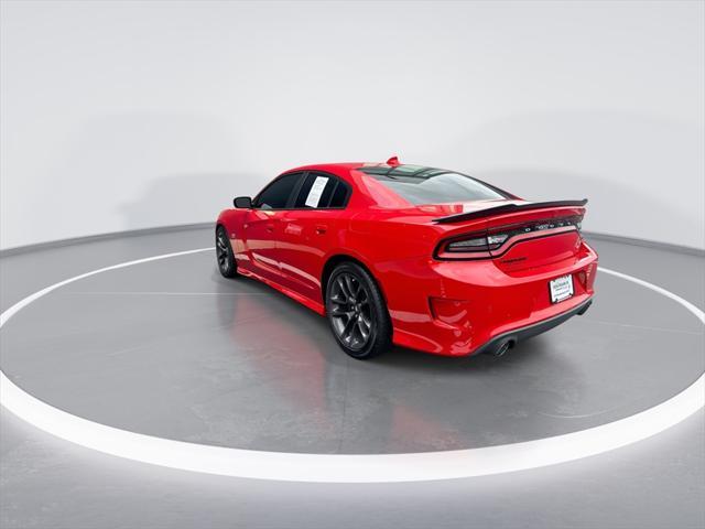 used 2022 Dodge Charger car, priced at $45,888